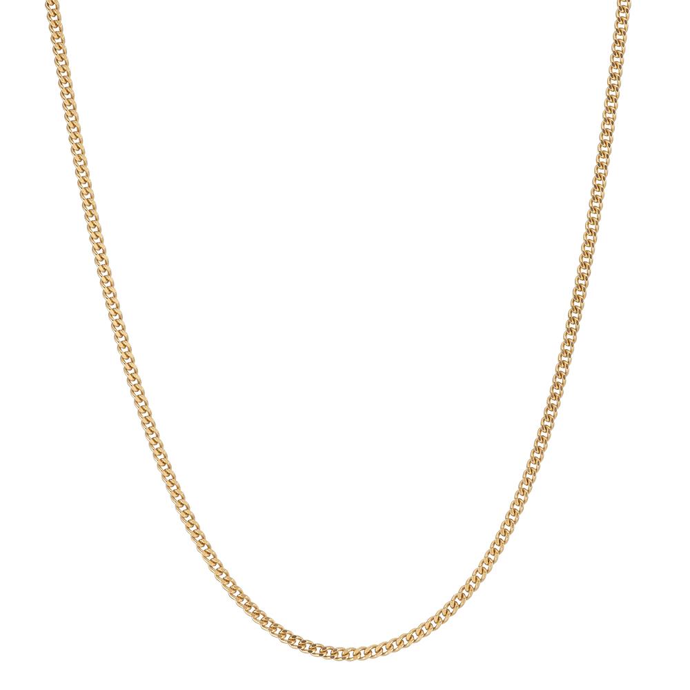 Bracelet Chaînette Forçat Plaqué Or Avec Pièce Imitation Louis D'or - Marque Bijouxia, Neuf étiqueté