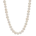 Collier perle d'eau douce 8-8.5 mm 70 cm
