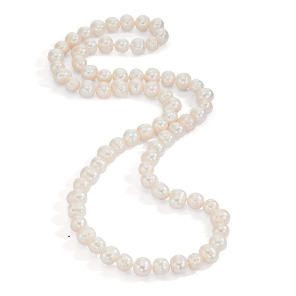 Collier perle d'eau douce 8-8.5 mm 80 cm