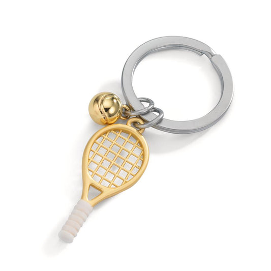 Porte-clés Métal Tennis Ø35 mm