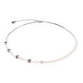 Collier Acier inoxydable 42-48 cm