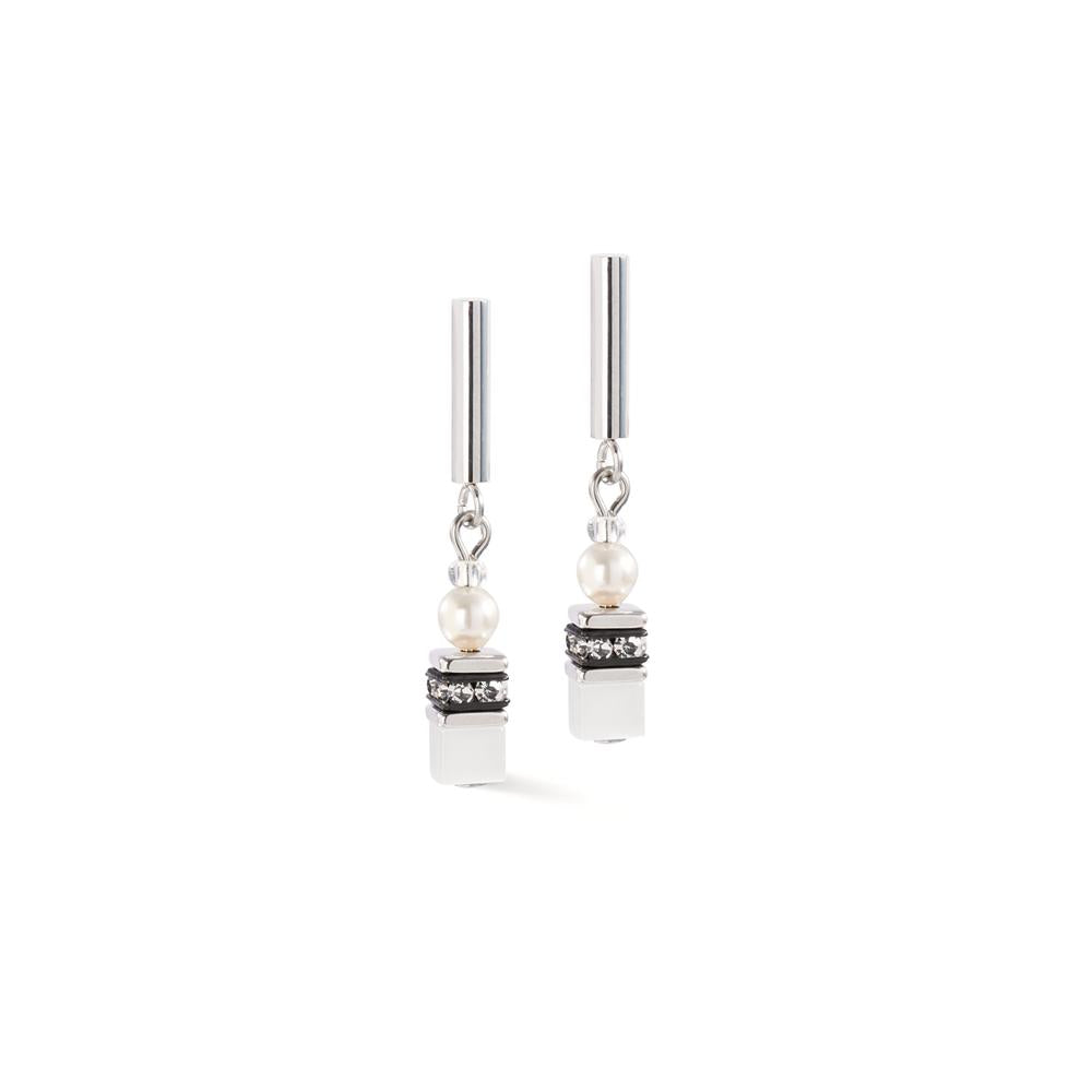 Pendant d'oreilles Acier inoxydable