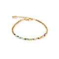 Bracelet Acier inoxydable jaune PVD