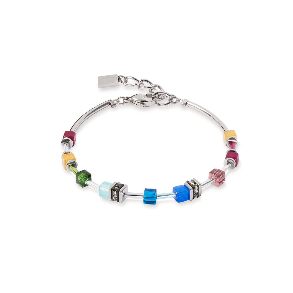 Armband Edelstahl 18-21 cm verstellbar