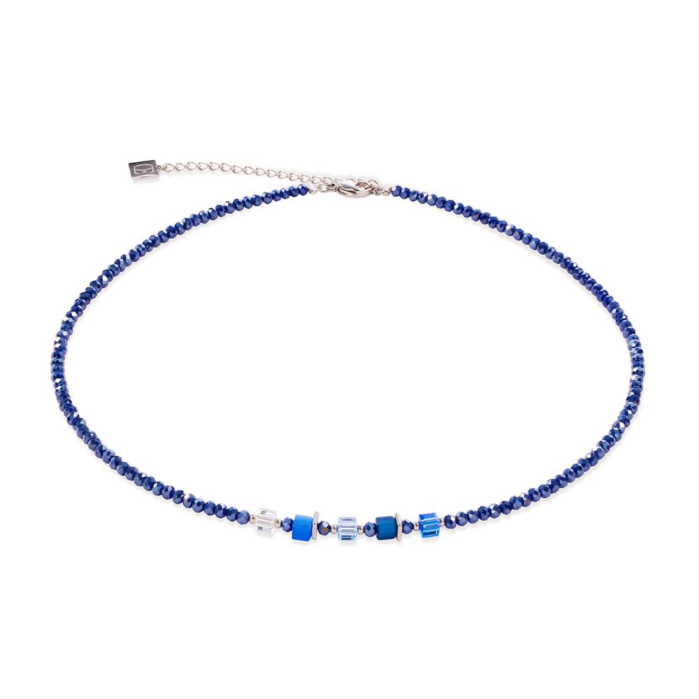 Collier Acier inoxydable jaune PVD 42-48 cm