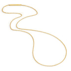 Chaînette Or jaune 18K