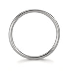 Bague à superposer Acier inoxydable