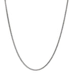 Chaînette Platine 950