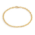 Bracelet Or jaune 14K