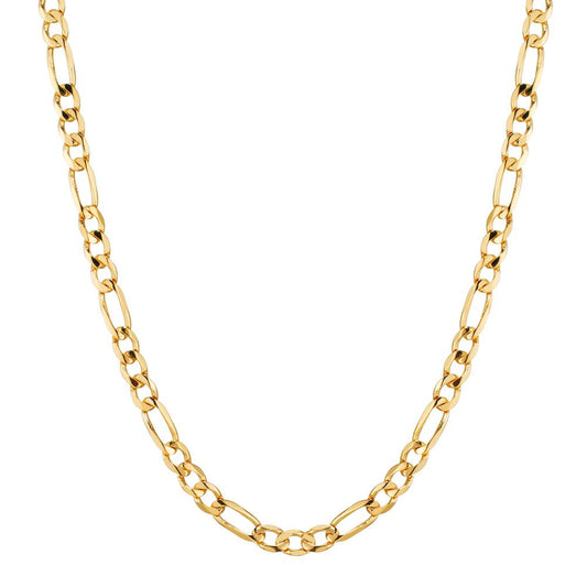 Collier Or jaune 14K 50 cm