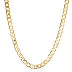 Collier Or jaune 14K 55 cm