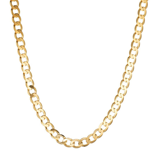Collier Or jaune 14K 55 cm