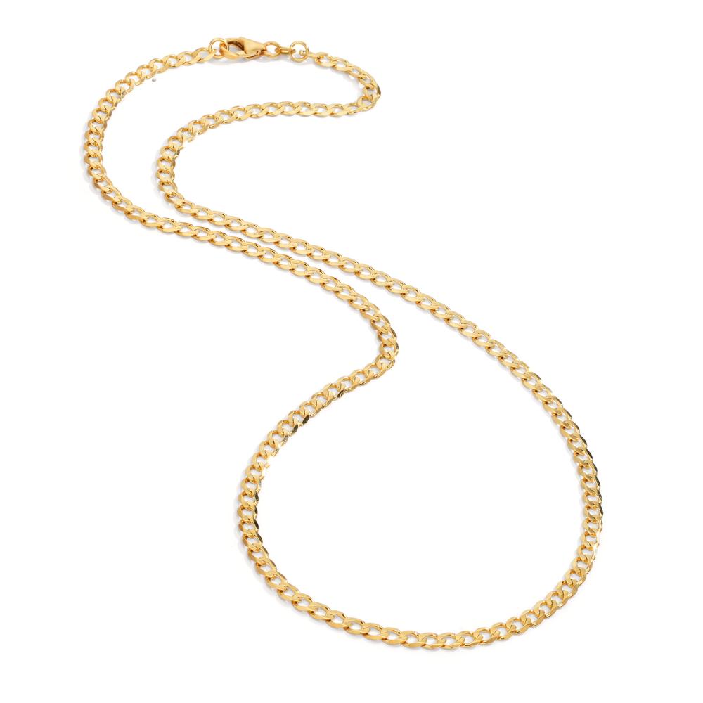 Collier Or jaune 14K 60 cm