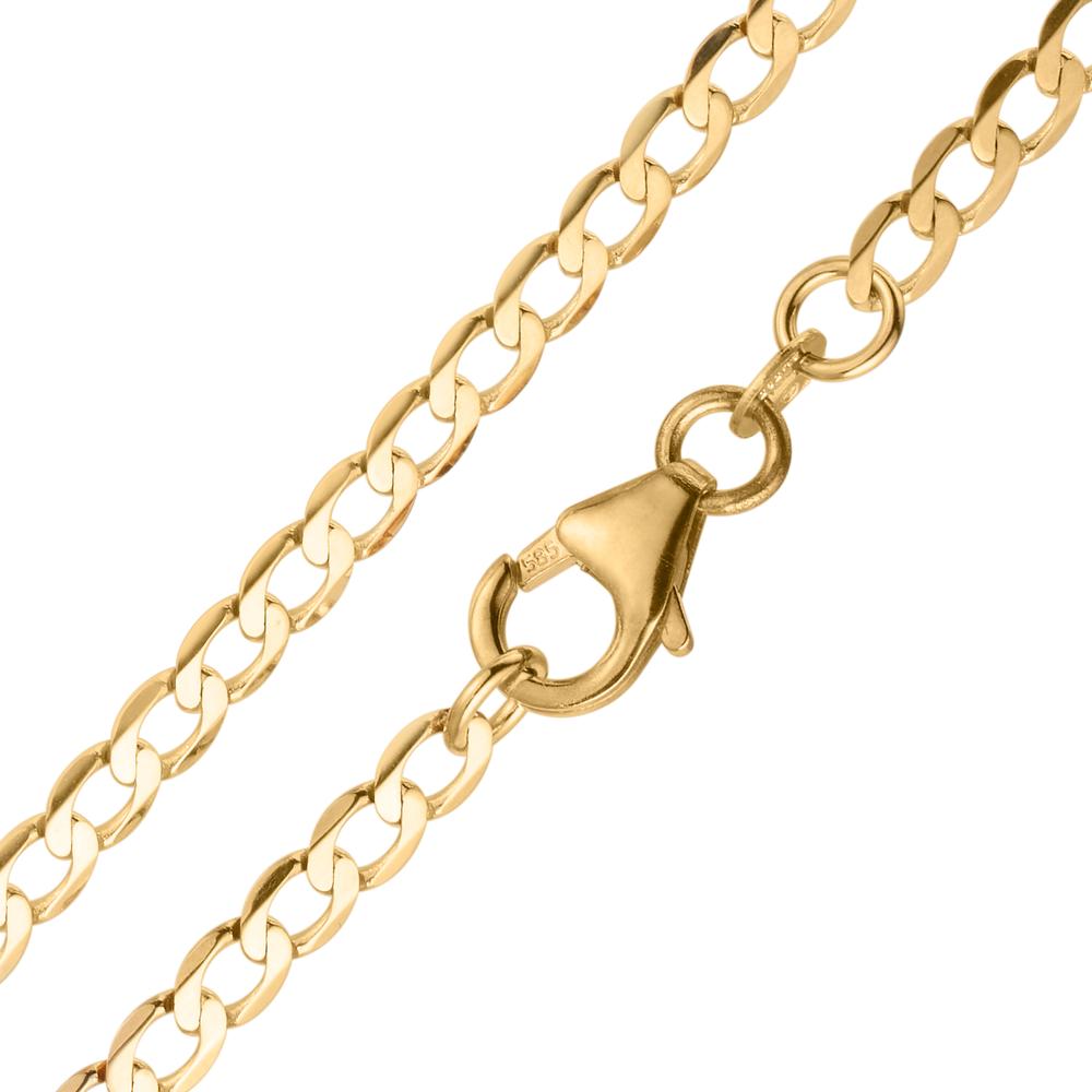 Collier Or jaune 14K 45 cm
