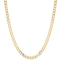 Collier Or jaune 14K 50 cm