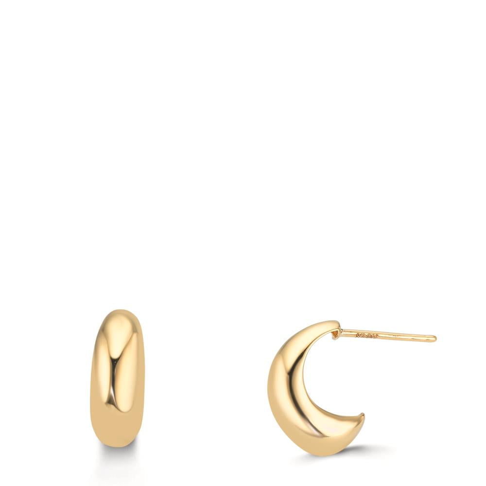Pendant d'oreilles Or jaune 9K