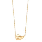 Collier Or jaune 9K 42-45 cm