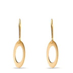 Pendant d'oreilles Or jaune 9K