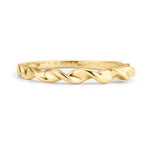 Bague Or jaune 9K