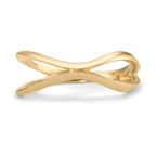 Bague Or jaune 9K