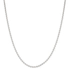 Chaînette Platine 950