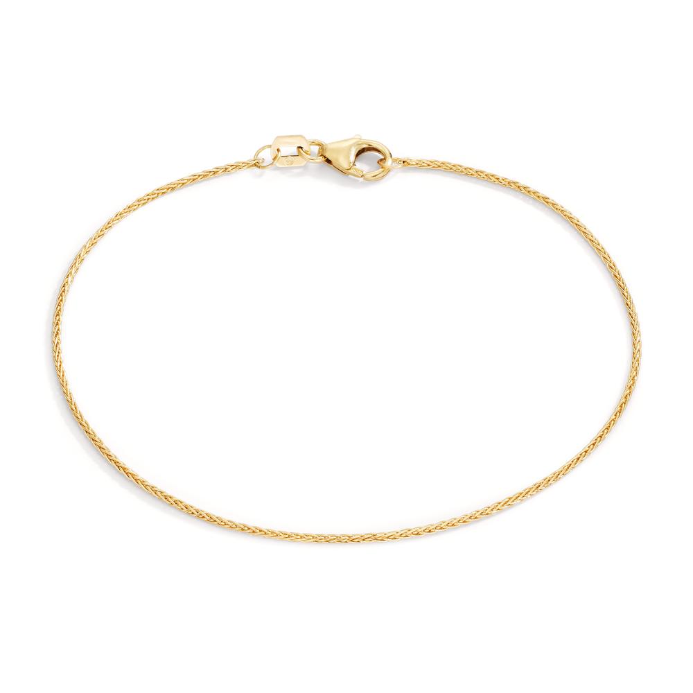 Bracelet Or jaune 18K 18 cm