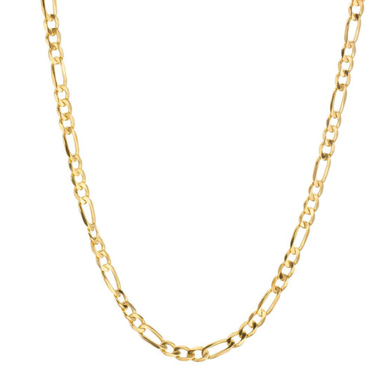 Collier Or jaune 14K 45 cm