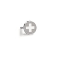 Clous d'oreille à l'unité Acier inoxydable Ø8 mm