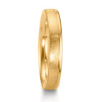 Alliance Or jaune 18K
