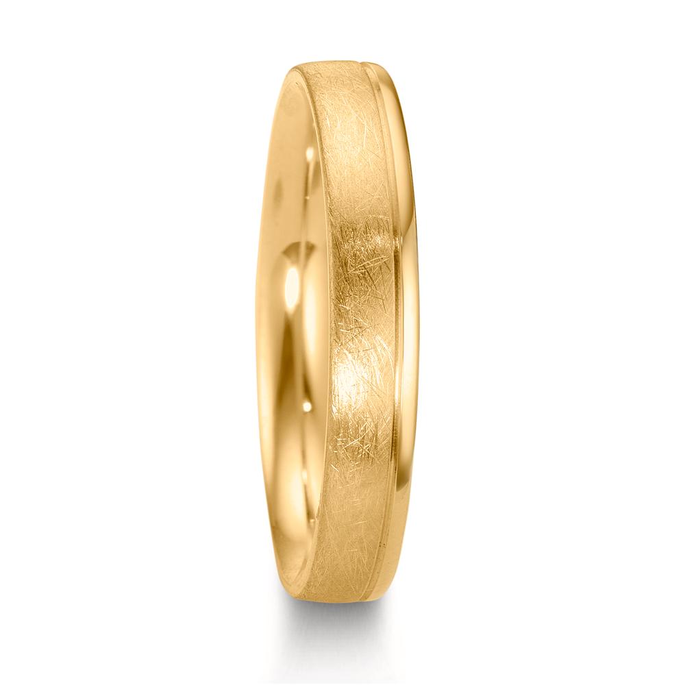 Alliance Or jaune 18K