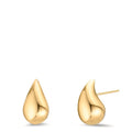 Clous d'oreilles Or jaune 9K
