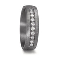 Alliance Tantale 999 Cultivé en laboratoire de diamant 0.25 ct, 10 Pierres, tw-vsi