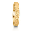 Alliance Or jaune 18K
