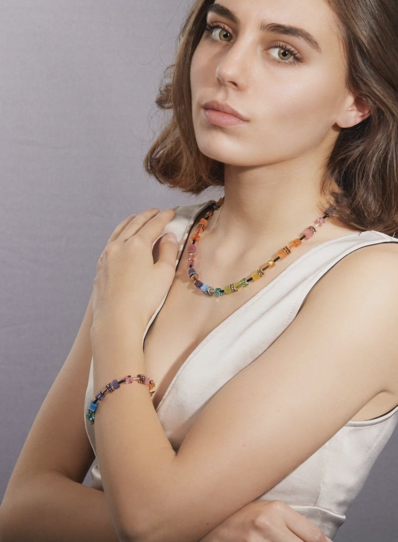 Bracelet Acier inoxydable jaune PVD