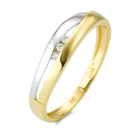 Ring Gold mit Diamant-348219