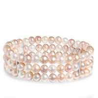 Bracelet 925 perles de culture-353714
