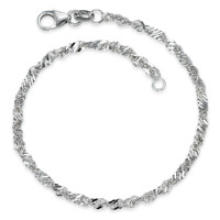 Bracelet Or blanc 750/18 K 19 cm-519355