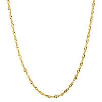 Halskette 750/18 K Gelbgold 40 cm-522170