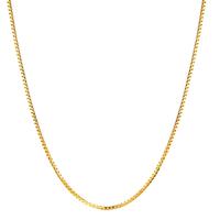 Halskette 750/18 K Gelbgold 45 cm-528092