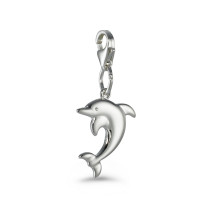Charms Argent dauphin-540314