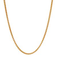 Halskette 750/18 K Gelbgold 45 cm-544563