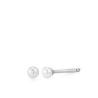 Ohrstecker Silber shining Pearls-550600