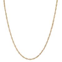 Halskette 585/14 K Gelbgold 42 cm-554704