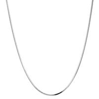 Halskette Silber rhodiniert 42 cm-554808