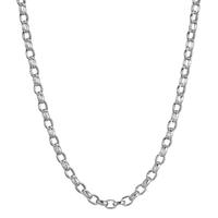 Halskette Silber rhodiniert 90 cm Ø3.5 mm-555588