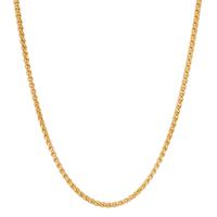 Halskette 375/9 K Gelbgold 45 cm-561157