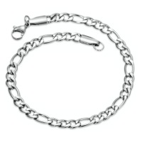 Bracelet Acier inoxydable 20 cm-568276
