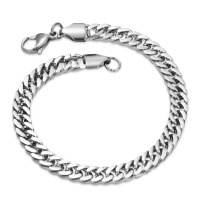 Bracelet Acier inoxydable 20 cm-568309