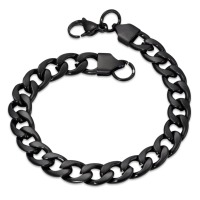 Bracelet Acier inoxydable PVD 22 cm-568331