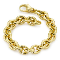 Bracelet Or jaune 750/18 ct. 20 cm-575391